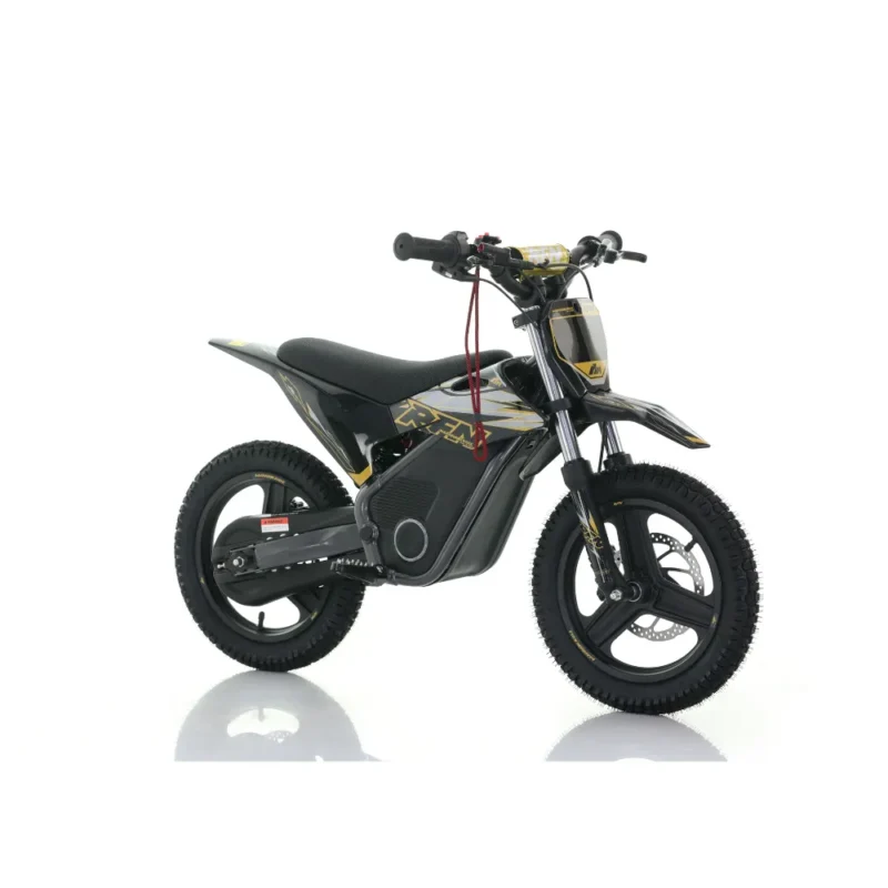 RFN Warrior Kids SX-E700 (Black and Gold) - Image 2