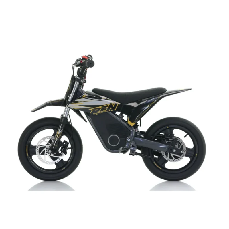 RFN Warrior Kids SX-E700 SM (Black and Gold)