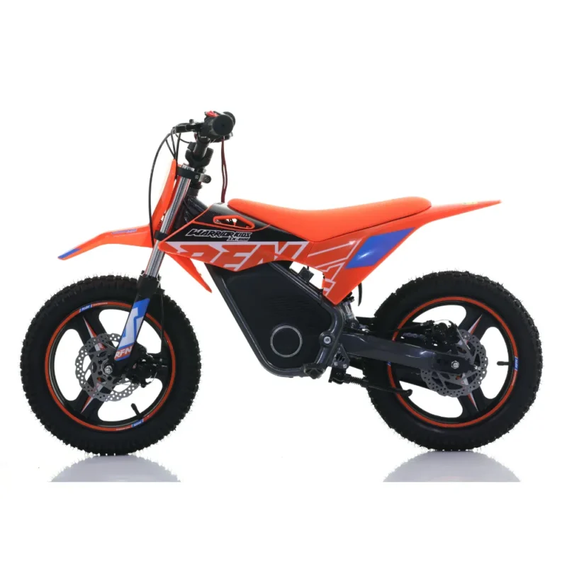 RFN Warrior Kids SX-E500 Orange and Blue