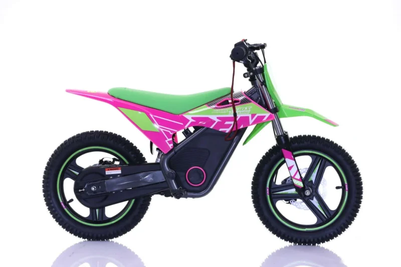RFN Warrior Kids SX-E500 Green and Pink