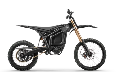 Talaria Komodo Stealth Black