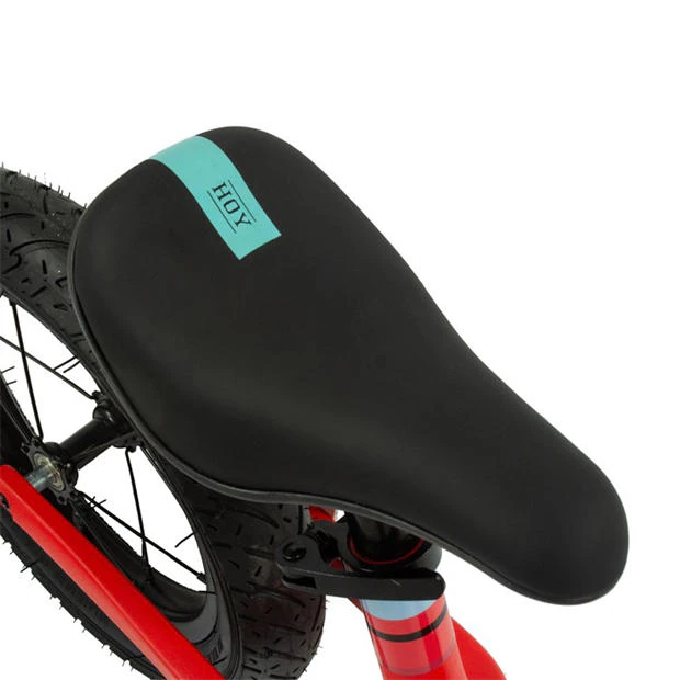 Hoy Weee! 12 Balance Bike Red - Image 3