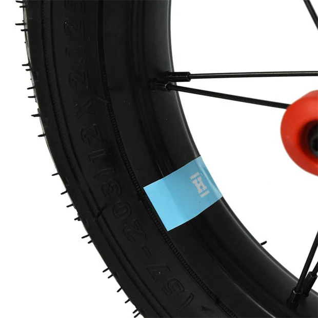 Hoy Weee! 12 Balance Bike Red - Image 4
