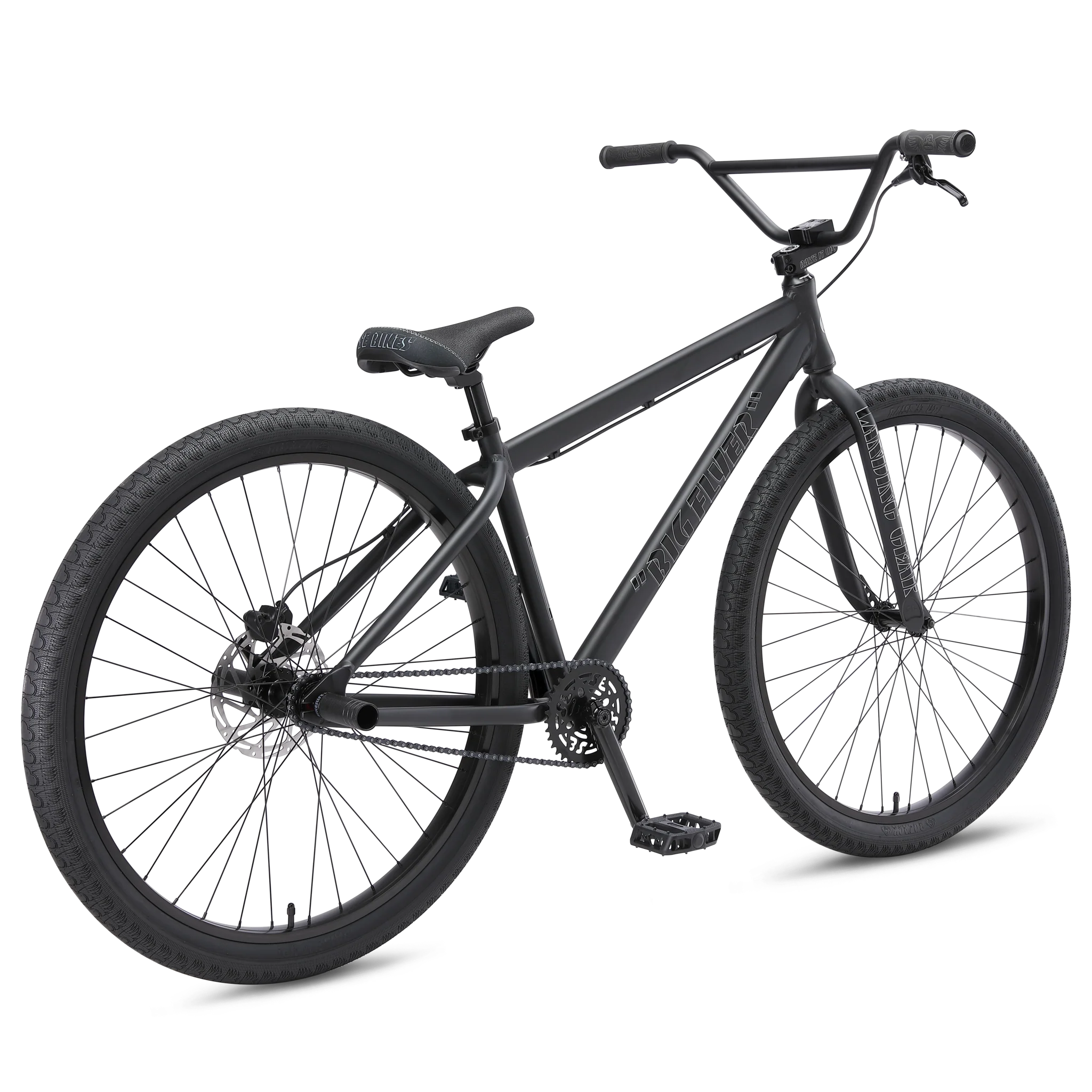 SE Big Flyer HD 29" Matte Black - Image 3