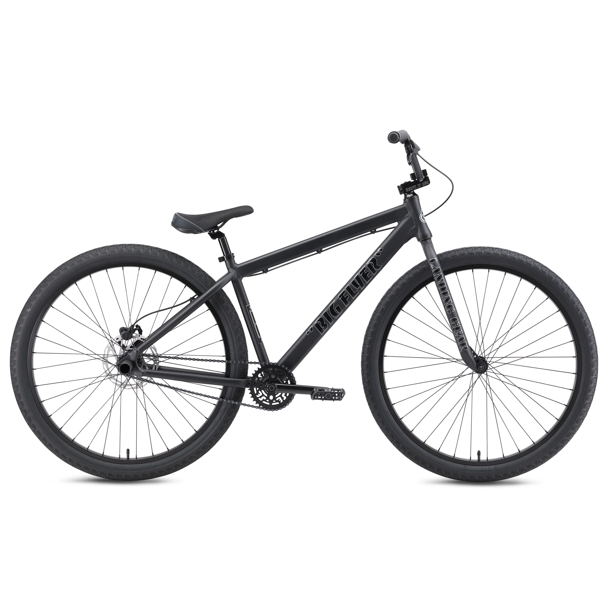SE Big Flyer HD 29" Matte Black