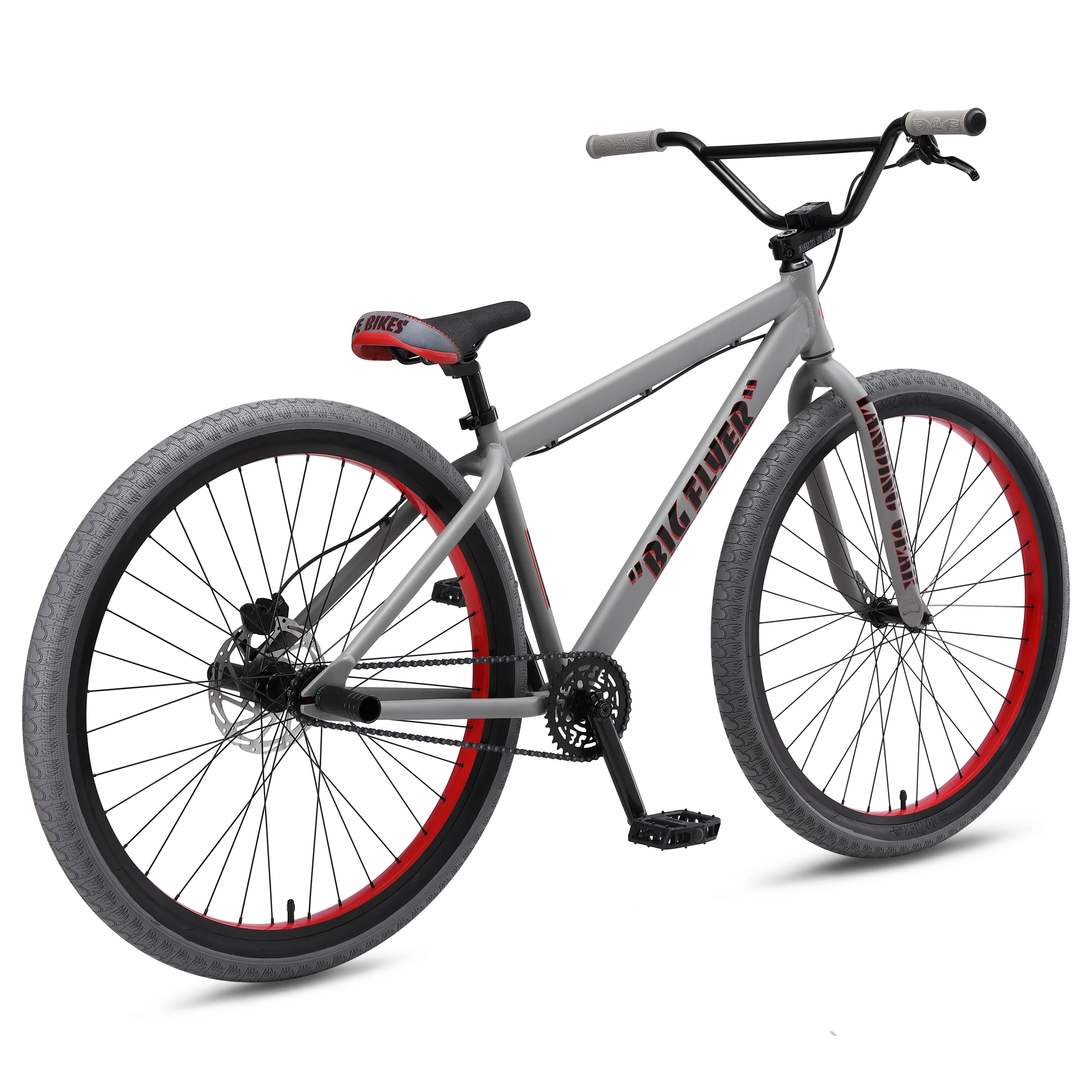 SE Big Flyer HD 29" Matte Gray - Image 3