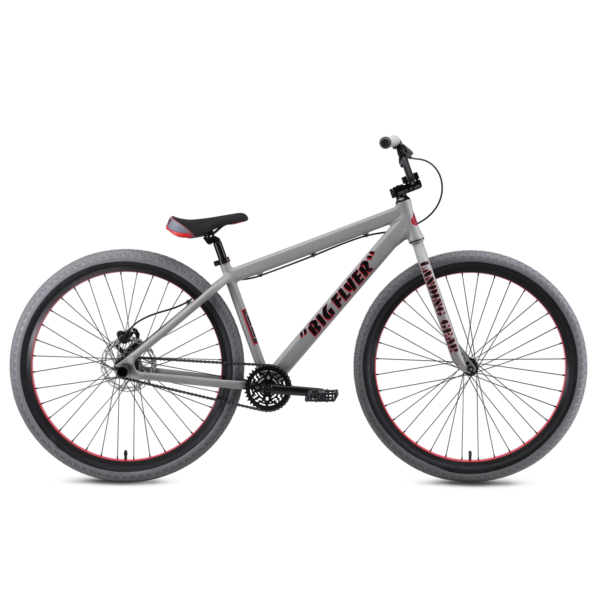 SE Big Flyer HD 29" Matte Gray