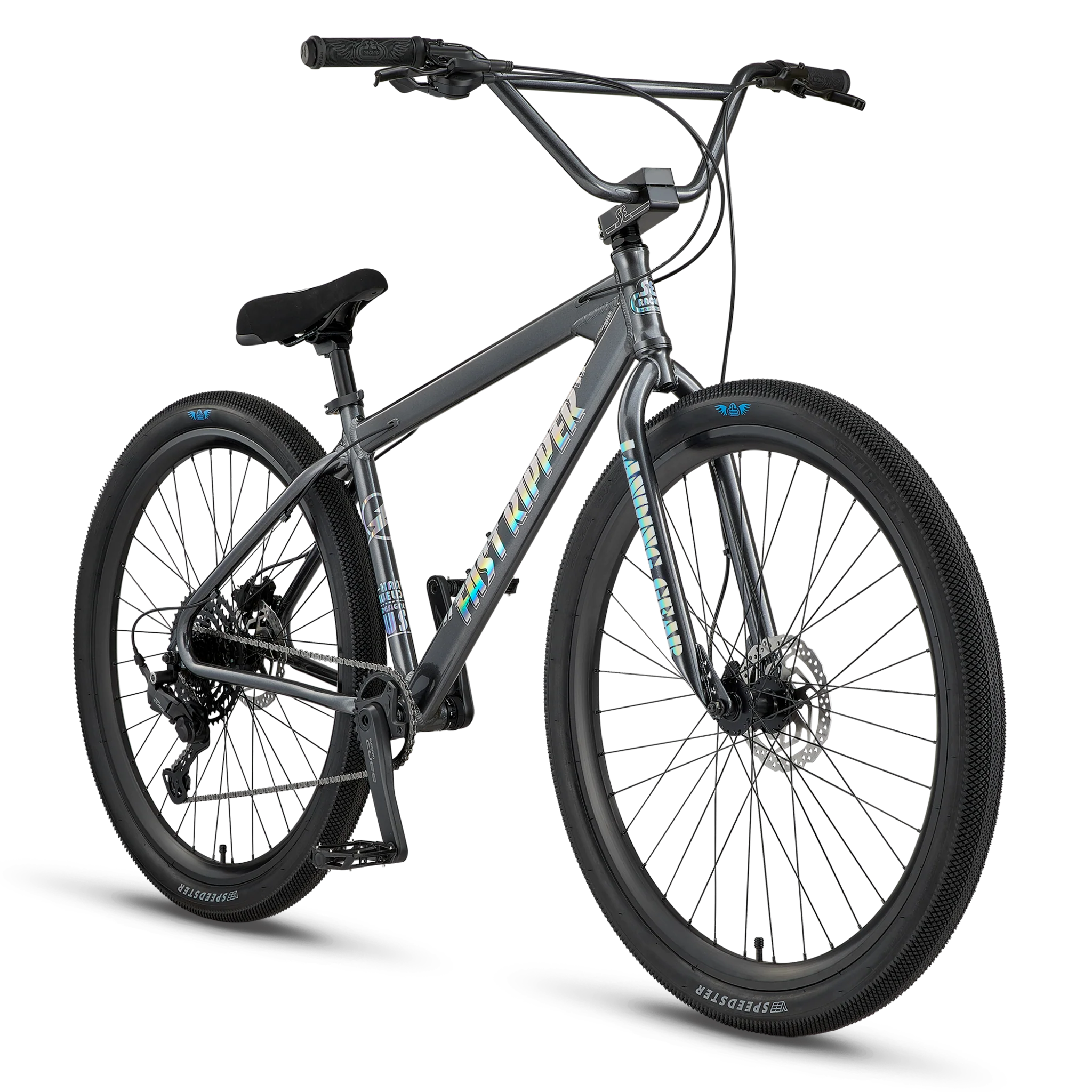 SE Bikes Fast Ripper 29" Black Street - Image 2