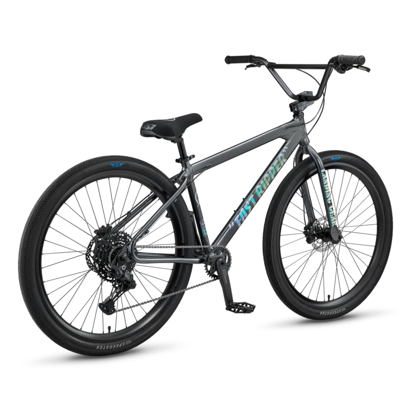 SE Bikes Fast Ripper 29″ Black Street – Grips Bikes