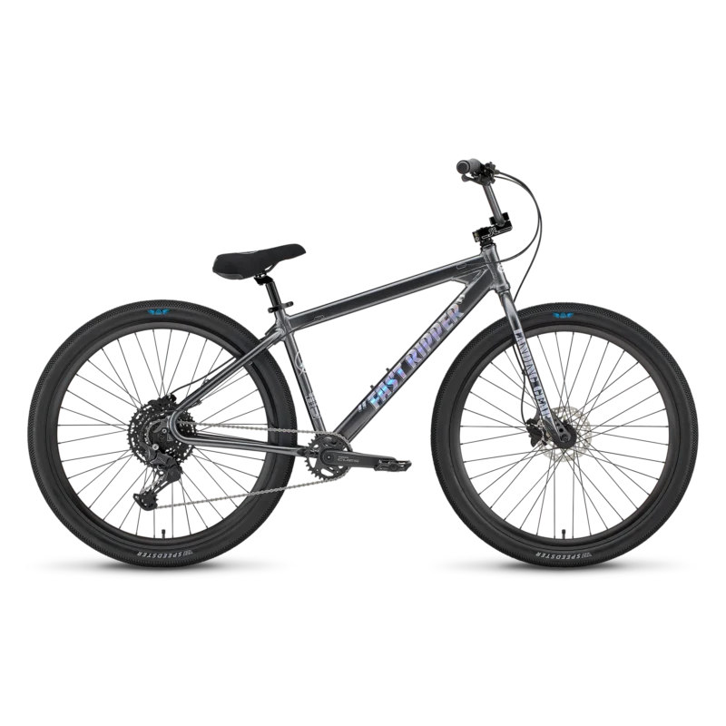2025 Fast Ripper SE Bikes Fast Ripper 29″ Black Street – Grips Bikes