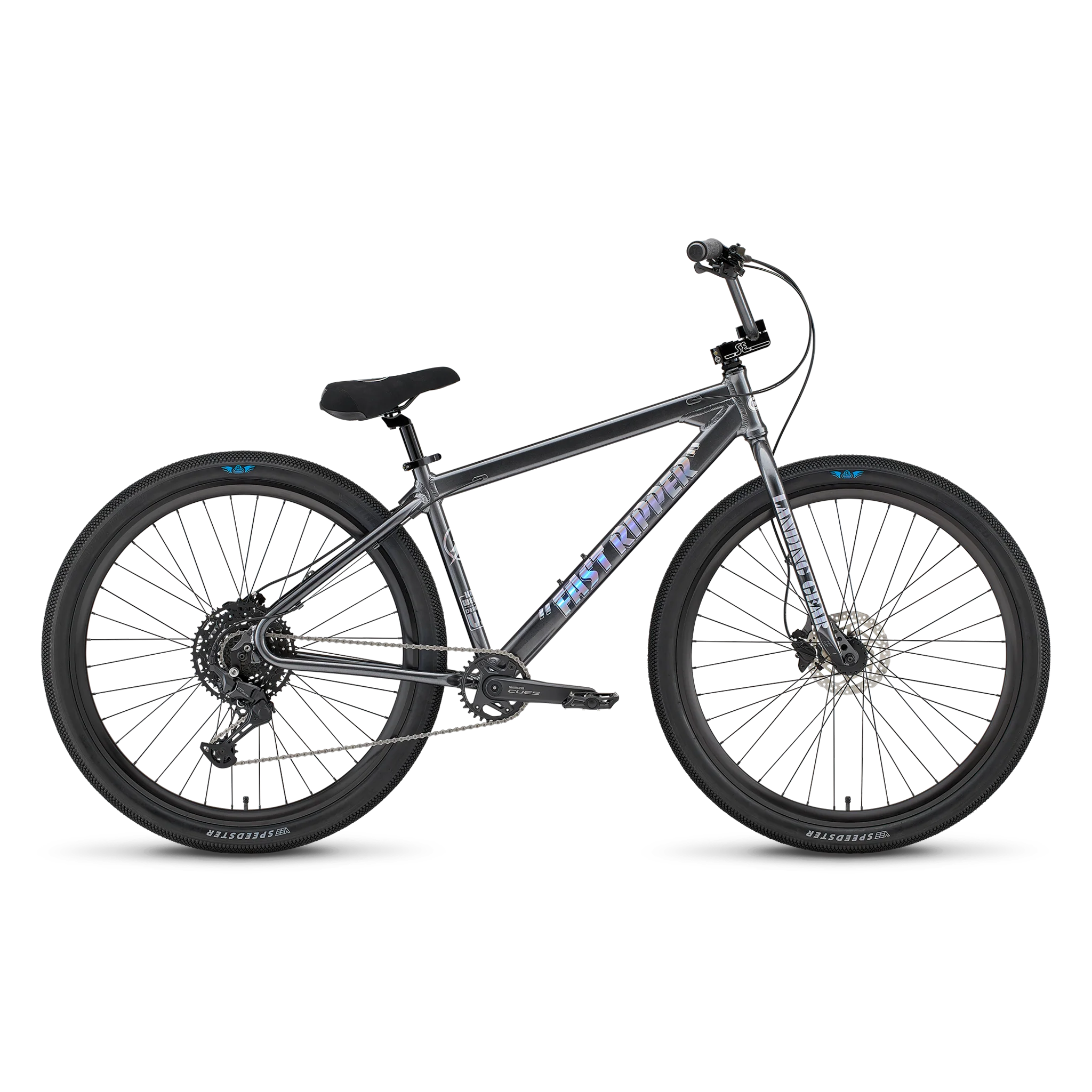 SE Bikes Fast Ripper 29" Black Street