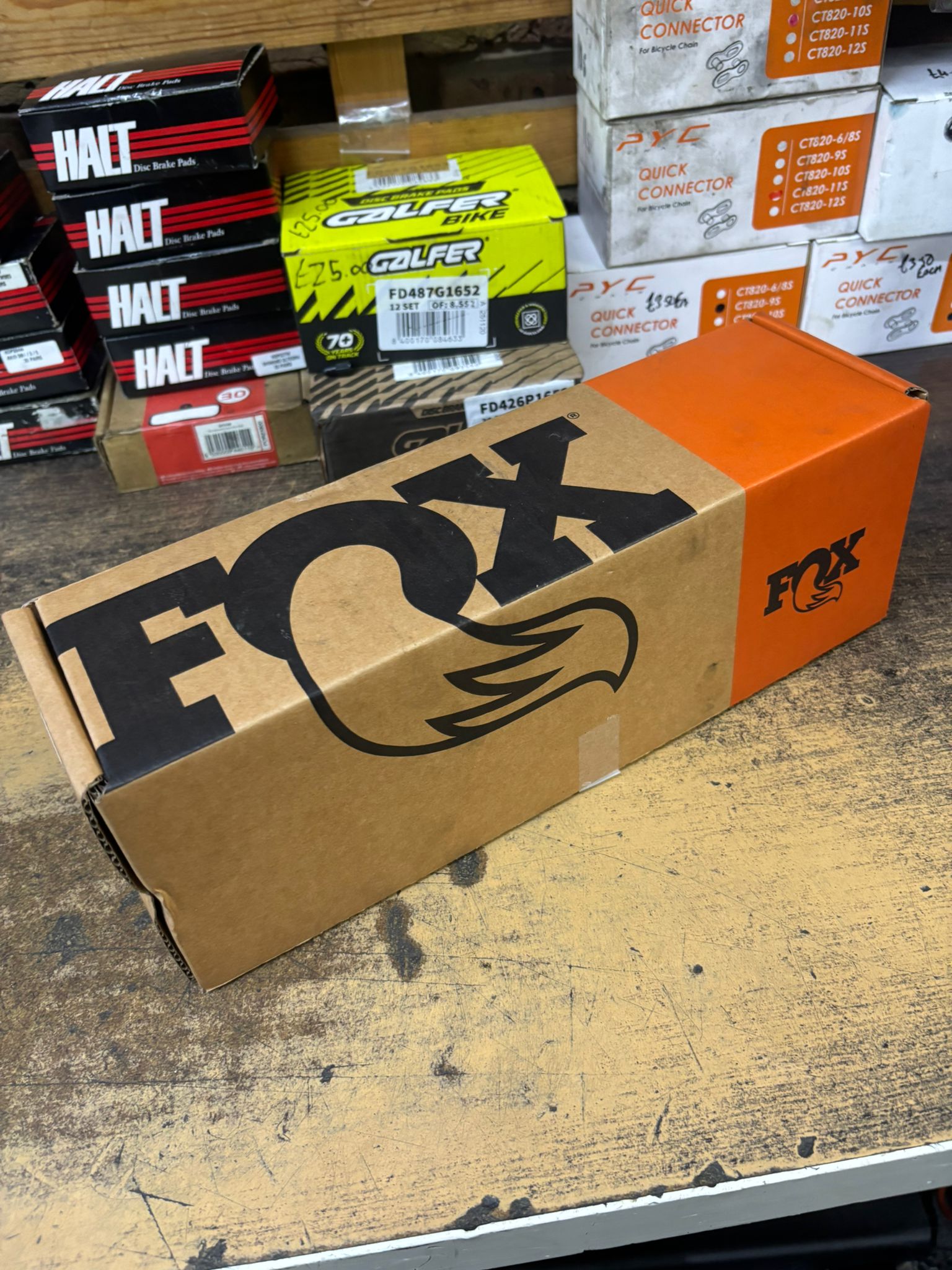 FOX Float X2 Shock (2026) - Image 5