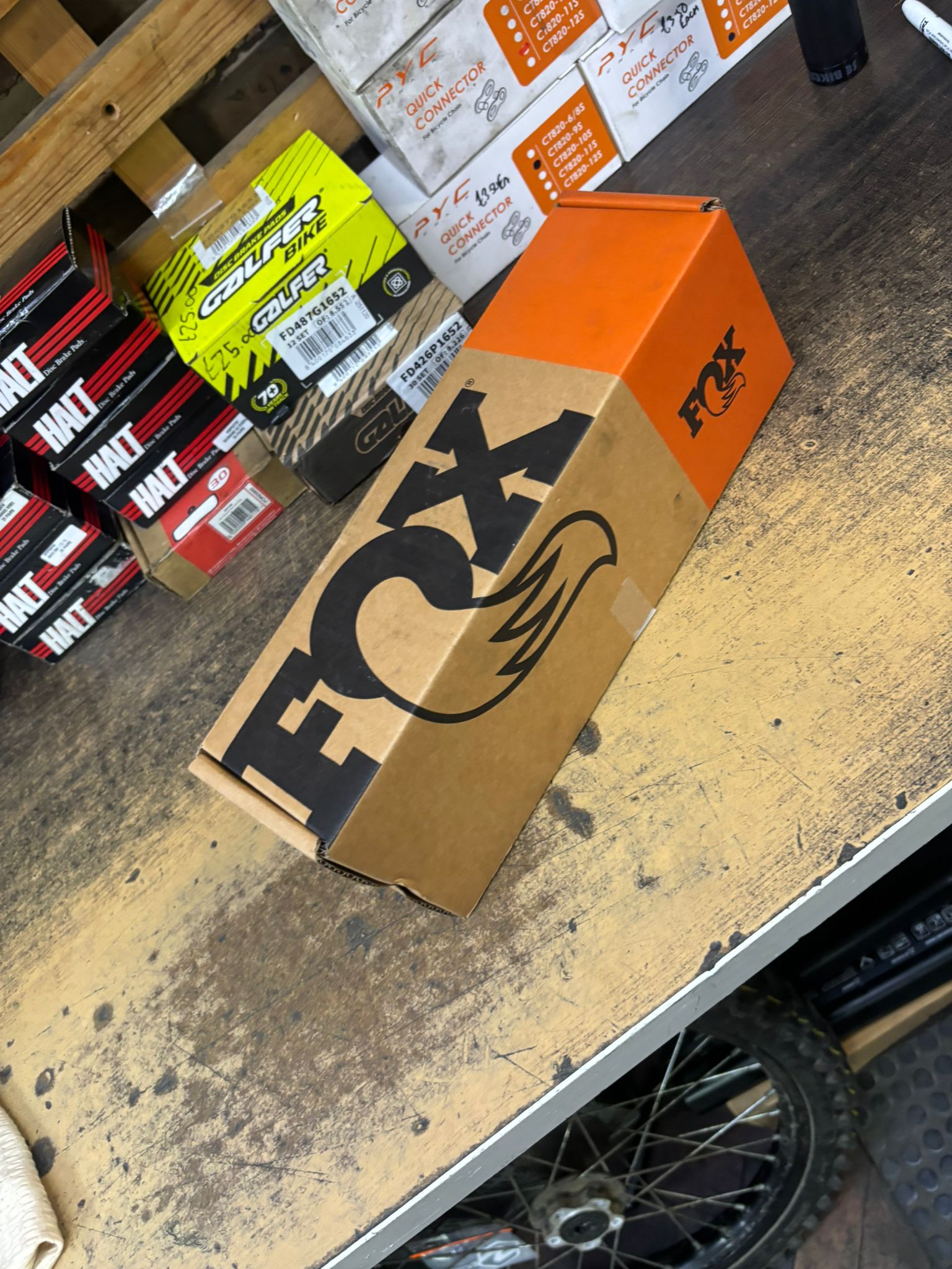 FOX Float X2 Shock (2026) - Image 6