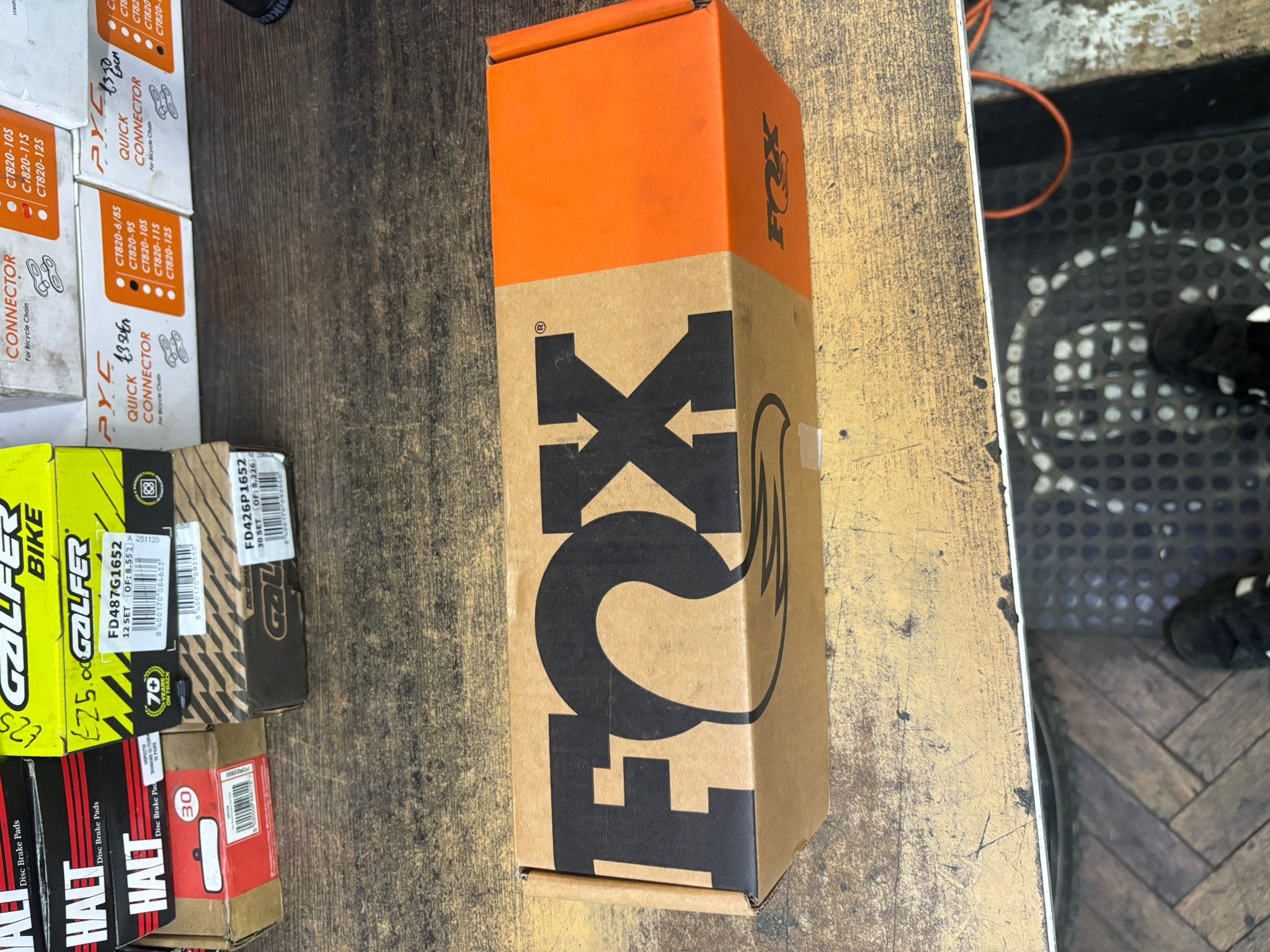 FOX Float X2 Shock (2026) - Image 7