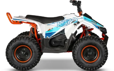 KAYO FOX-E electric ATV