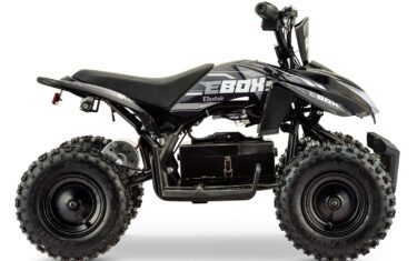 Electric ATV