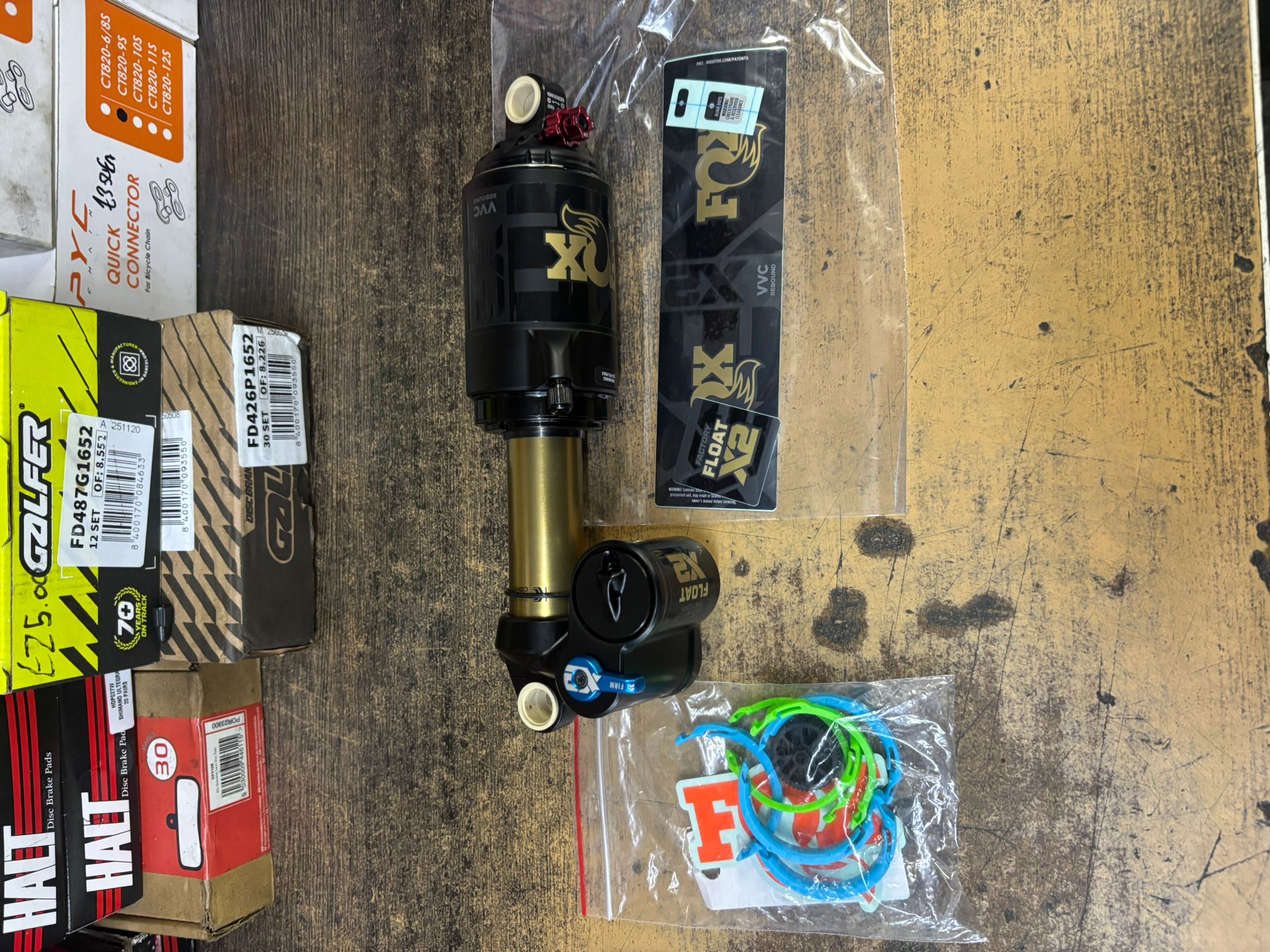 FOX Float X2 Shock (2026) - Image 9