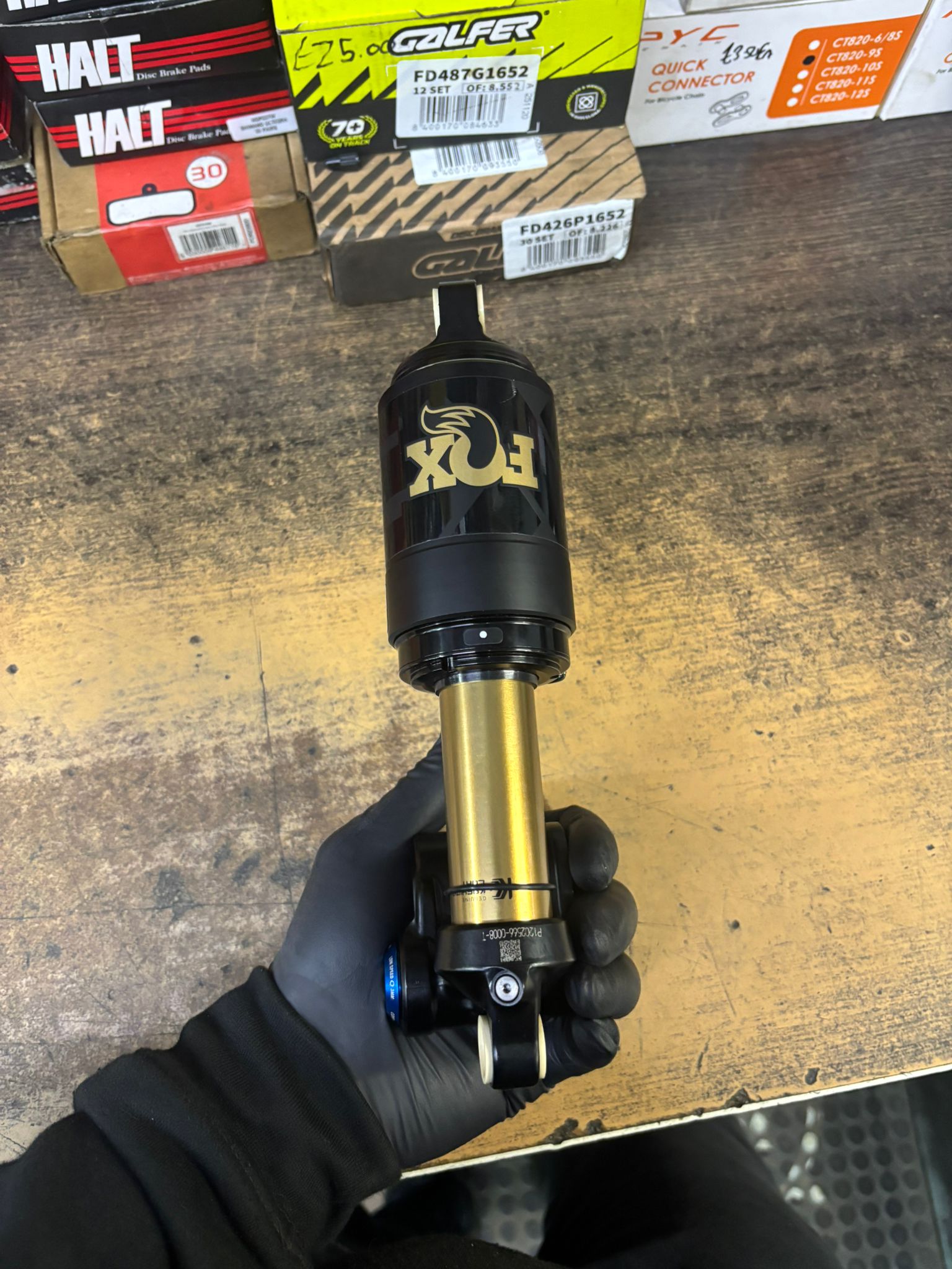 FOX Float X2 Shock (2026) - Image 12