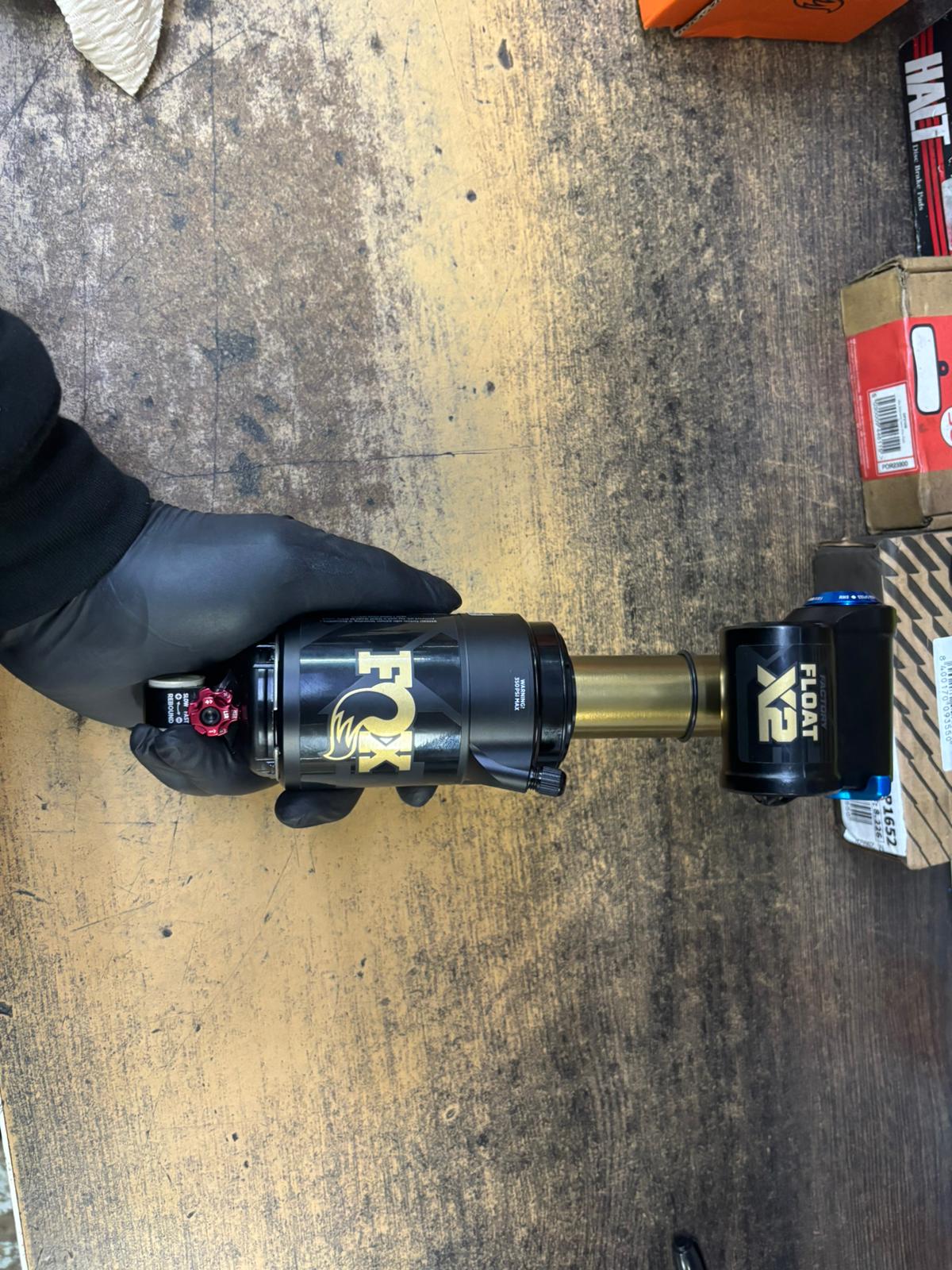 FOX Float X2 Shock (2026) - Image 14