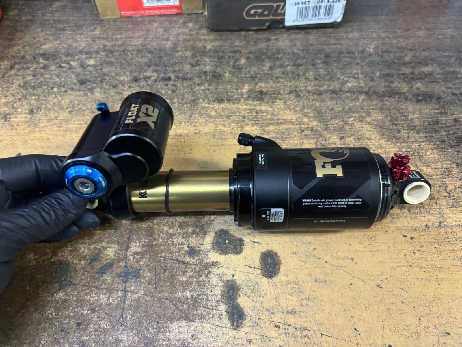 FOX Float X2 Shock (2026) - Image 16