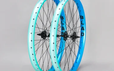 BLAD Wheel 27.5" Teal/Mint