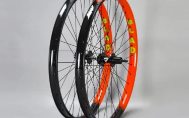 BLAD Wheel 26" Orange/Black
