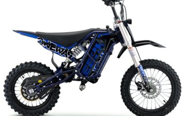 EBOX V3 72RS ONEWAY BLUE