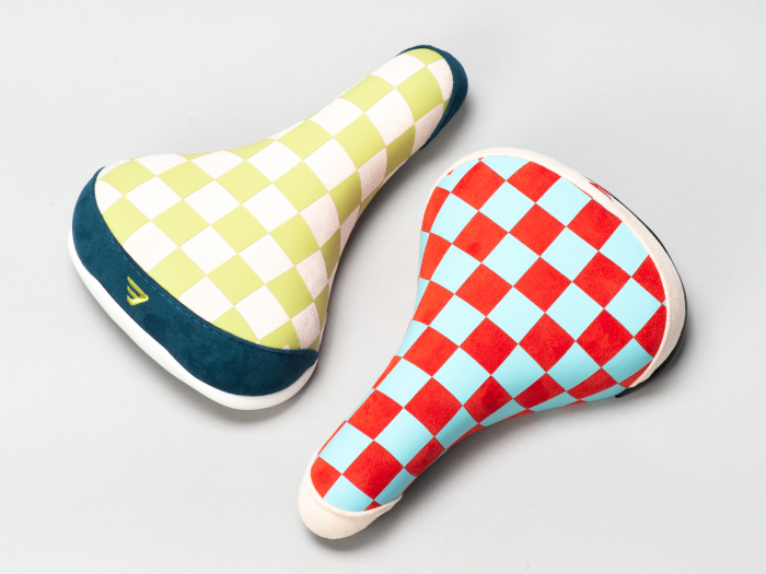 Mafia Checkered Wheelie Seats 