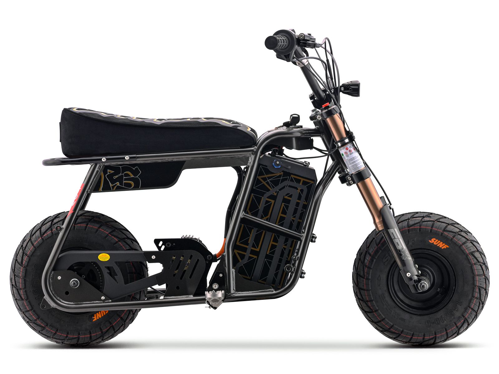 EBOX DRAGSTER RS BLACK - Image 3