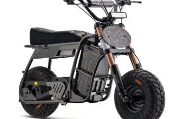 EBOX DRAGSTER RS BLACK