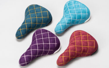 Mafia Diamond Stitch Wheelie Seat