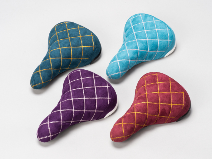 Mafia Diamond Stitch Wheelie Seat