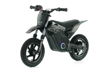 RFN Warrior Kids SX-E400 Black and Grey