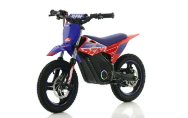 RFN Warrior Kids SX-E700 Blue and Red