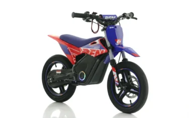 RFN Warrior Kids SX-E700 SM Blue and Red