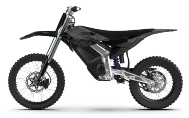 RFN Warrior Pro SX-E15 Black