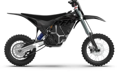 RFN Warrior Pro SX-E8 Black