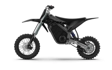 RFN Warrior Pro SX-E5 Black