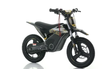 RFN Warrior Kids SX-E500 Black and Gold