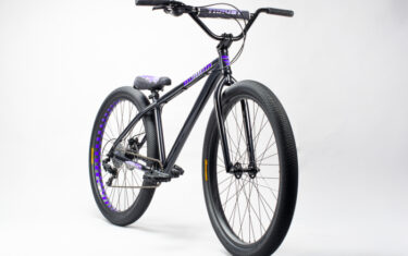 Mafia Bomma Thrust Charcoal