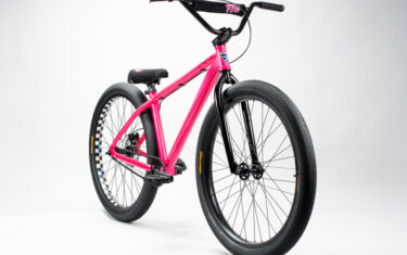 Mafia Bomma TTO Pink