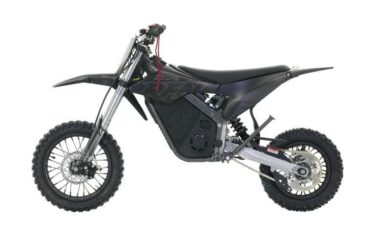 RFN Warrior Youth SX-E2 Black