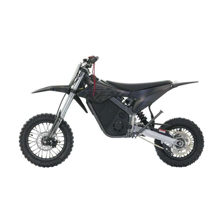 RFN Warrior Youth SX-E2 Black