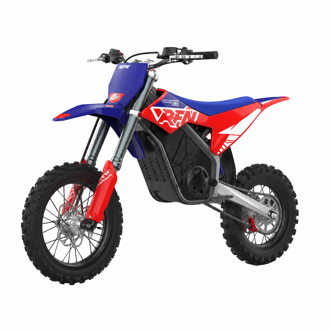 RFN Warrior Youth SX-E2 Red and Blue