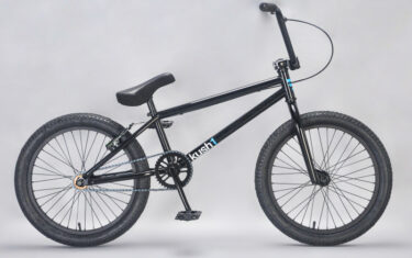 Mafia Kush 1 Black BMX Bike