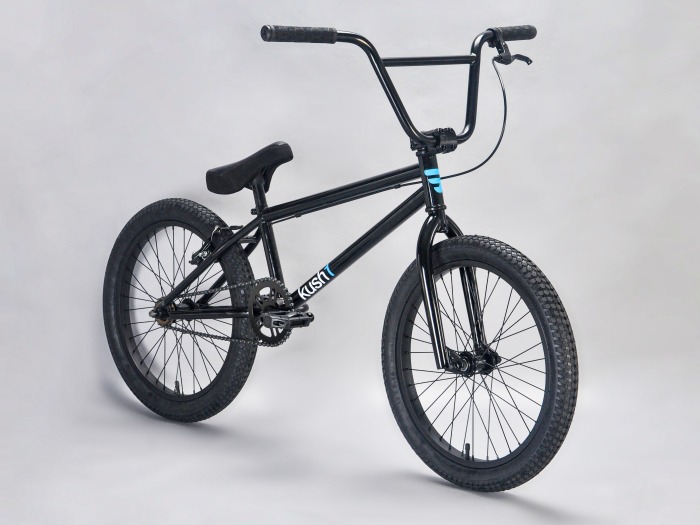 Mafia Kush 1 Black BMX Bike - Image 2