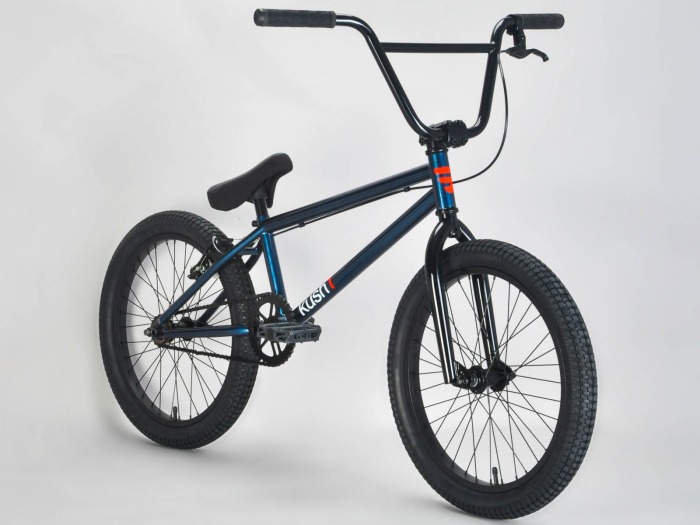 Mafia Kush 1 K2 Blue BMX - Image 2
