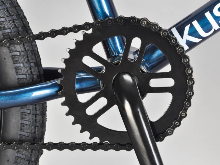 Mafia Kush 1 K2 Blue BMX - Image 3
