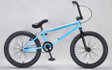 Mafia Kush 1 Blue BMX Bike