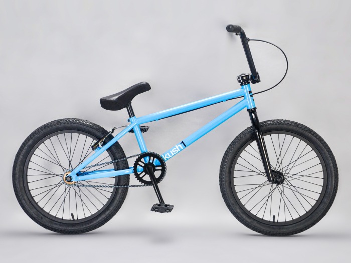 Mafia Kush 1 Blue BMX Bike